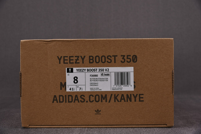(image for) Adidas YEEZY 350 BOOST V2 BUTTER SHIPS F