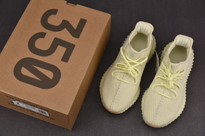 (image for) Adidas YEEZY 350 BOOST V2 BUTTER SHIPS F