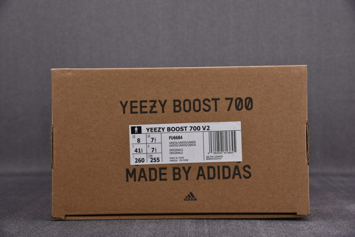 (image for) Adidas Yeezy Boost 700 V2 Vanta 