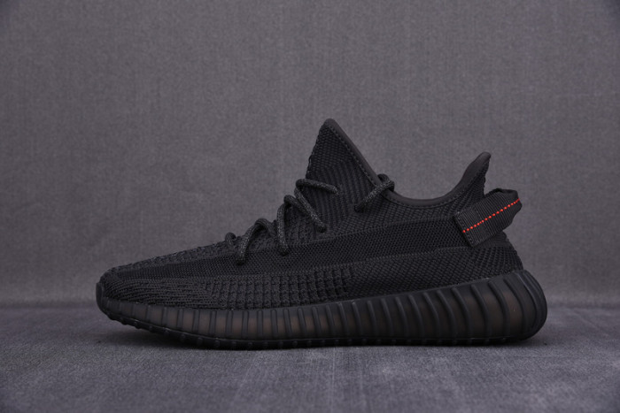 (image for) Adidas Yeezy Boost 350 V2 Black 