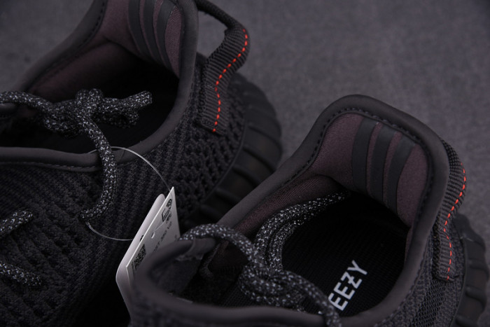 (image for) Adidas Yeezy Boost 350 V2 Black 