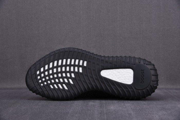 (image for) Adidas Yeezy Boost 350 V2 Black 