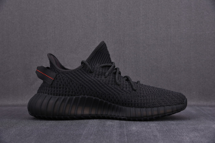 (image for) Adidas Yeezy Boost 350 V2 Black 