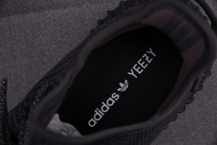(image for) Adidas Yeezy Boost 350 V2 Black 