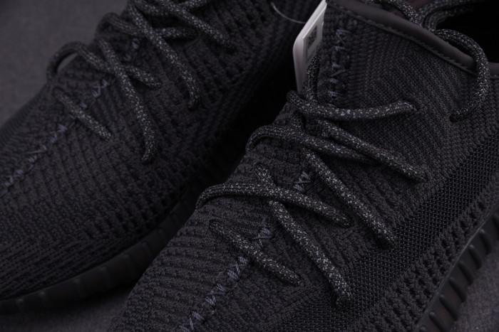 (image for) Adidas Yeezy Boost 350 V2 Black 