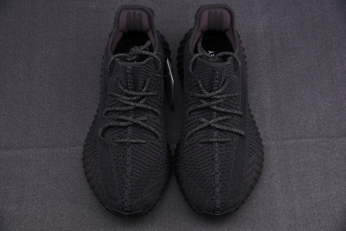 (image for) Adidas Yeezy Boost 350 V2 Black 