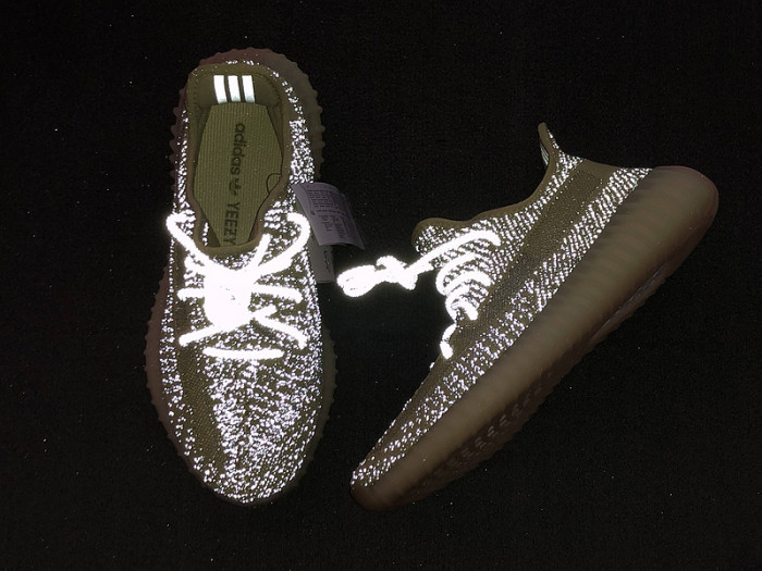(image for) Adidas Yeezy 350 V2 Antlia Reflective 