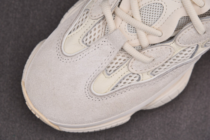 (image for) Adidas Yeezy 500 Bone White 