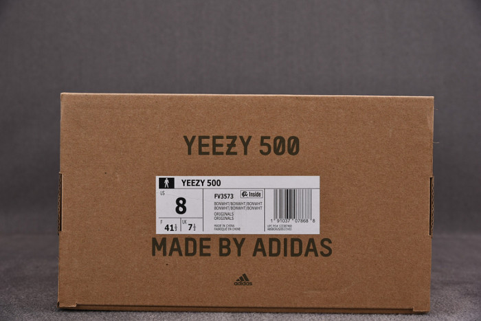 (image for) Adidas Yeezy 500 Bone White 