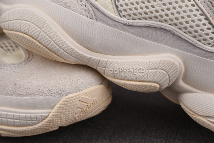 (image for) Adidas Yeezy 500 Bone White 