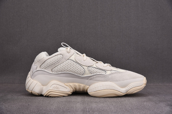 (image for) Adidas Yeezy 500 Bone White 