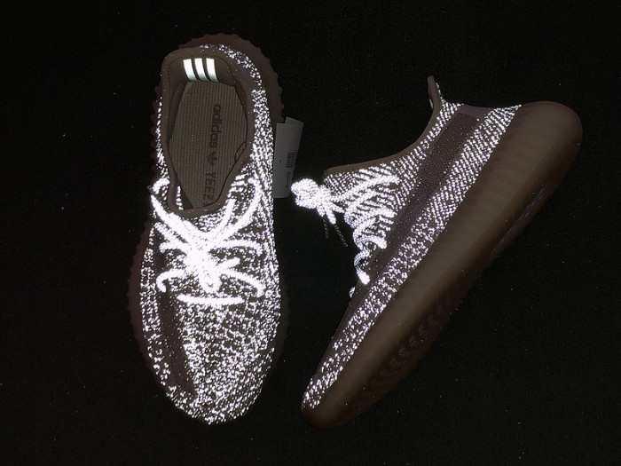 (image for) Adidas YEEZY BOOST 350 V2 SYNTH REFLECTIVE 
