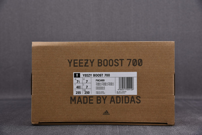 (image for) Adidas Yeezy Boost 700 V2 Teal Blue 