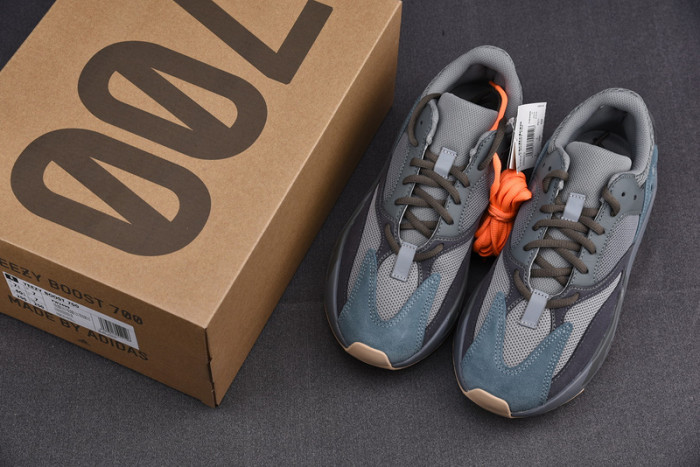 (image for) Adidas Yeezy Boost 700 V2 Teal Blue 