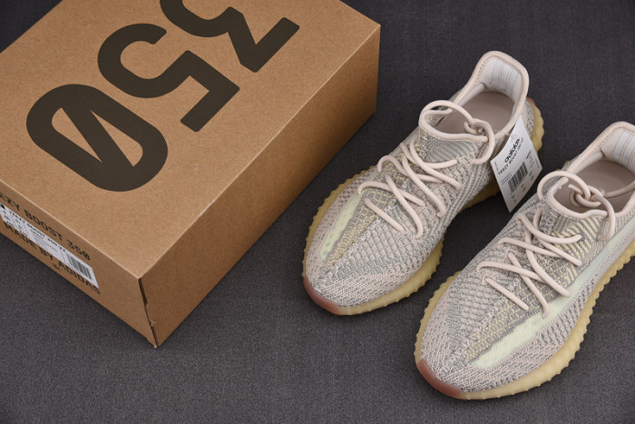 (image for) Adidas Yeezy Boost 350 V2 Citrin 