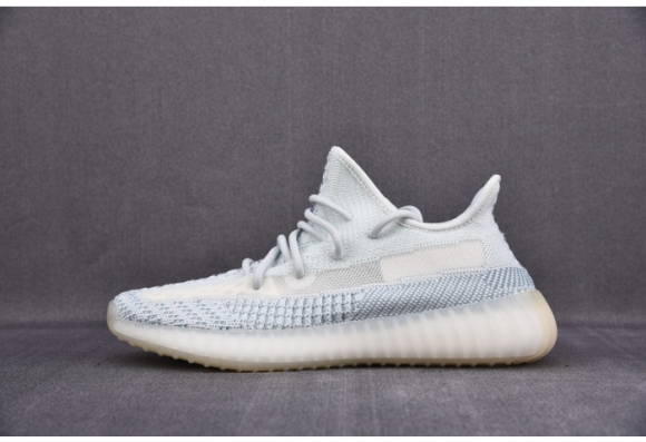 (image for) Adidas Yeezy Boost 350 V2 Cloud White 