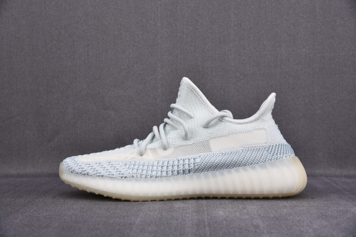 (image for) Adidas Yeezy Boost 350 V2 Cloud White 