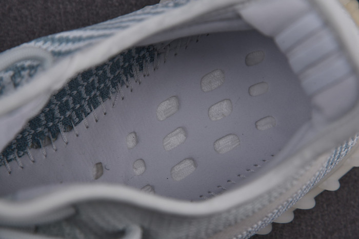 (image for) Adidas Yeezy Boost 350 V2 Cloud White 