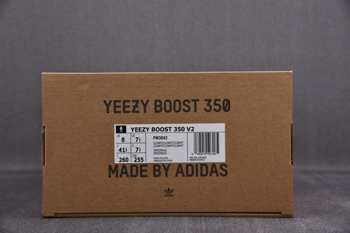 (image for) Adidas Yeezy Boost 350 V2 Cloud White 