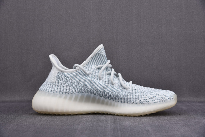 (image for) Adidas Yeezy Boost 350 V2 Cloud White 