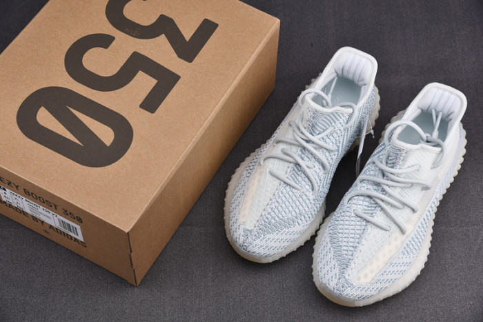 (image for) Adidas Yeezy Boost 350 V2 Cloud White 