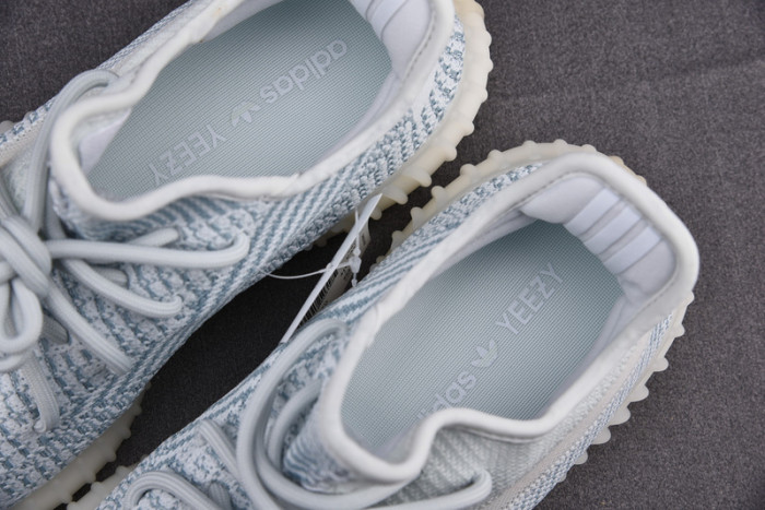 (image for) Adidas Yeezy Boost 350 V2 Cloud White 