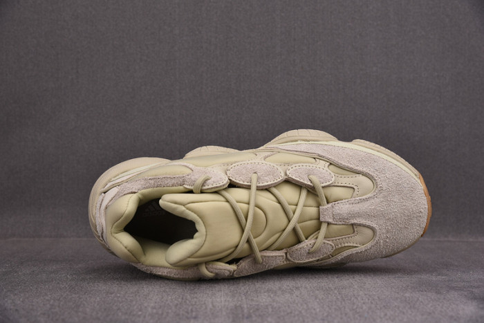 (image for) Adidas Yeezy 500 Stone 