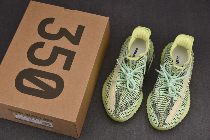 (image for) Adidas YEEZY BOOST 350 V2 Yeezreel 
