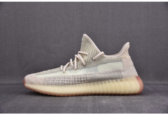 (image for) Adidas YEEZY BOOST 350 V2 CITRIN REFLECTIVE 