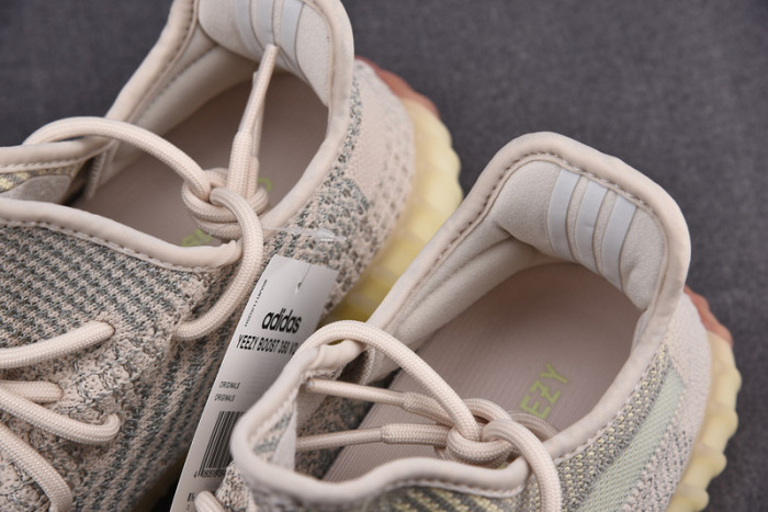 (image for) Adidas YEEZY BOOST 350 V2 CITRIN REFLECTIVE 