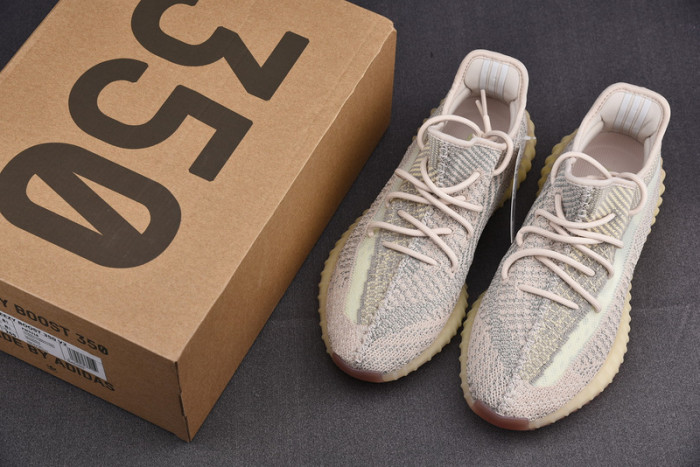 (image for) Adidas YEEZY BOOST 350 V2 CITRIN REFLECTIVE 