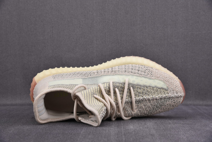 (image for) Adidas YEEZY BOOST 350 V2 CITRIN REFLECTIVE 