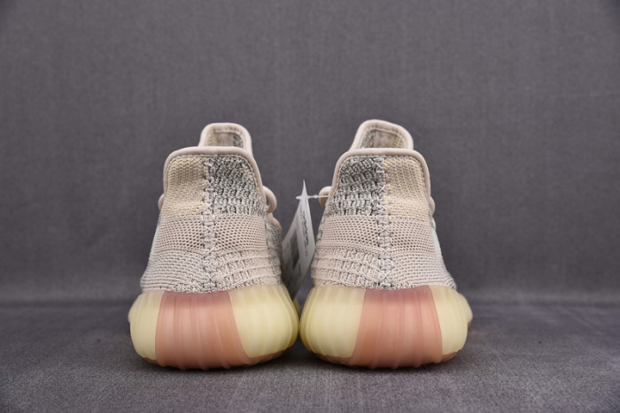 (image for) Adidas YEEZY BOOST 350 V2 CITRIN REFLECTIVE 