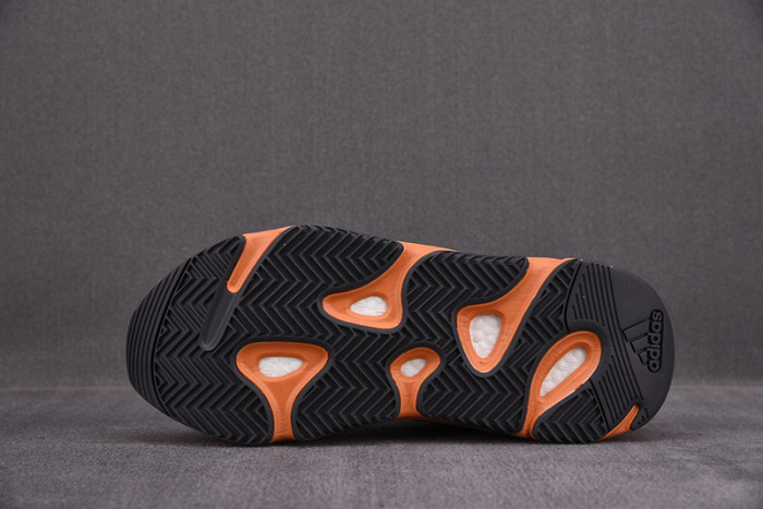 (image for) Adidas Yeezy Boost 700 Wash Orange 