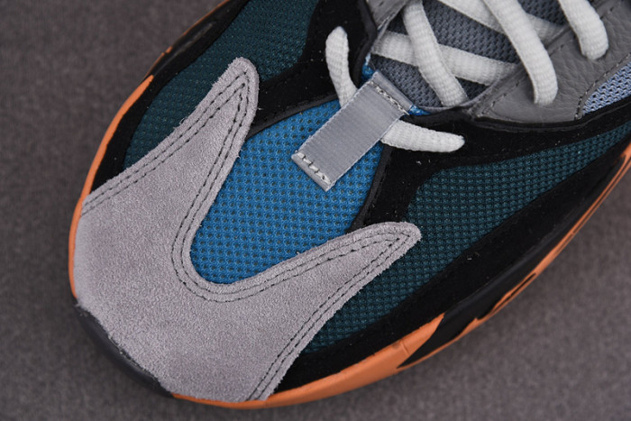 (image for) Adidas Yeezy Boost 700 Wash Orange 