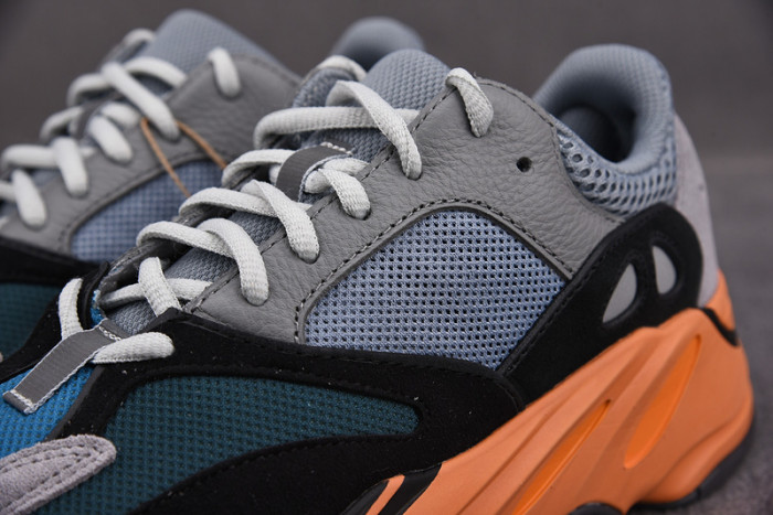 (image for) Adidas Yeezy Boost 700 Wash Orange 