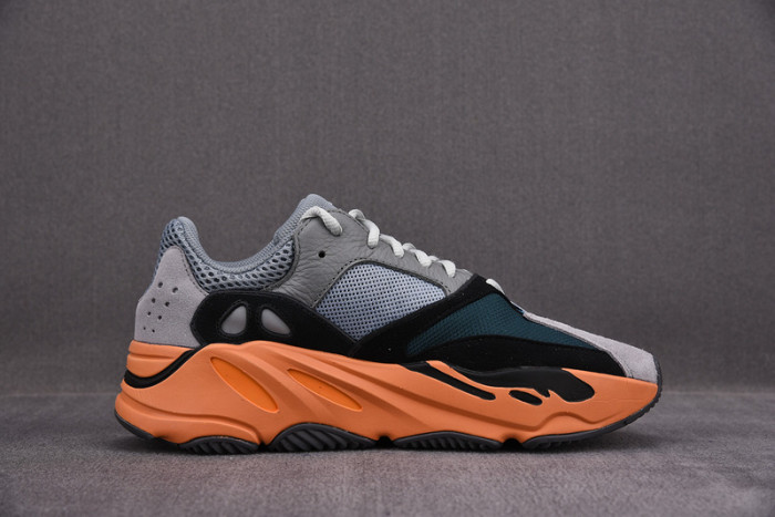 (image for) Adidas Yeezy Boost 700 Wash Orange 