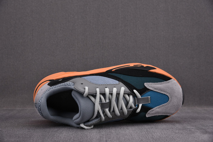 (image for) Adidas Yeezy Boost 700 Wash Orange 