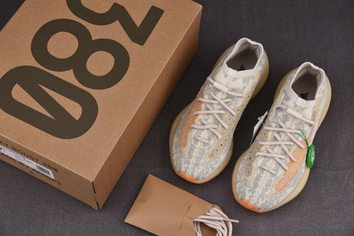 (image for) Adidas YEEZY BOOST 380 YECORAITE REFLECTIVE 
