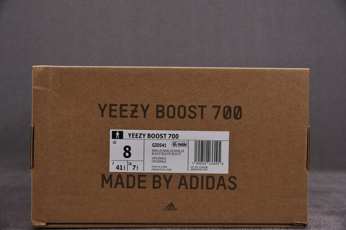 (image for) Adidas Yeezy Boost 700 BRBLUE 
