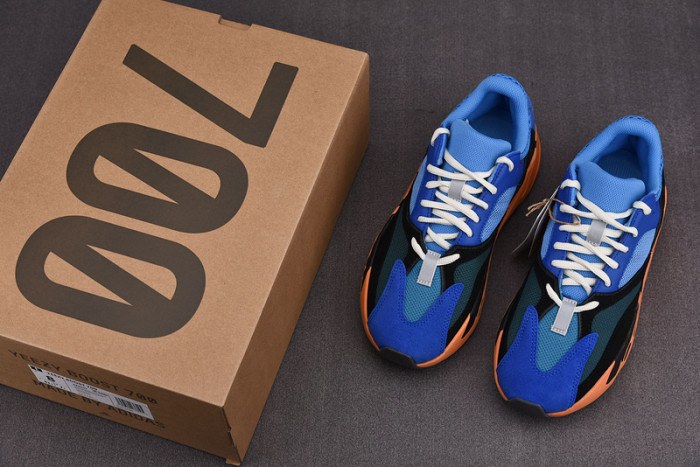 (image for) Adidas Yeezy Boost 700 BRBLUE 