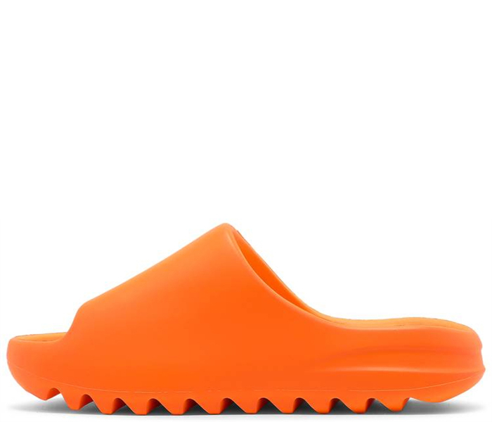 (image for) Yeezy Slides Enflame Orange 