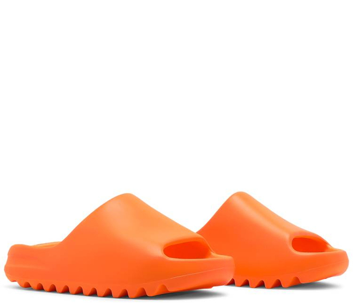 (image for) Yeezy Slides Enflame Orange 