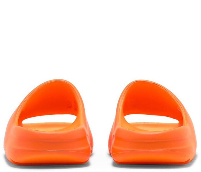 (image for) Yeezy Slides Enflame Orange 
