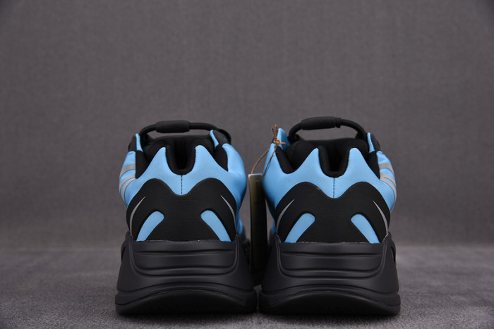 (image for) Adidas BOOST YEEZY 700 MNVN BRIGHT CYAN 