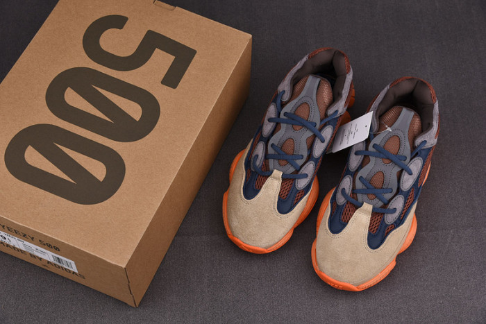 (image for) Adidas Yeezy 500 Blush 