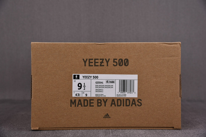(image for) Adidas Yeezy 500 Blush 