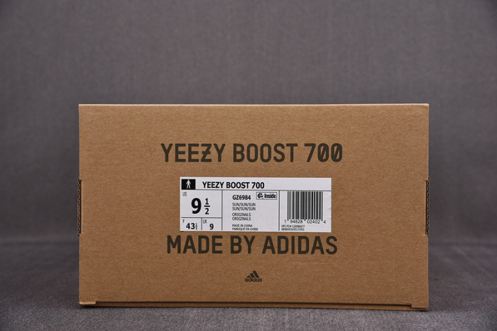 (image for) Adidas Yeezy Boost 700 Sun 