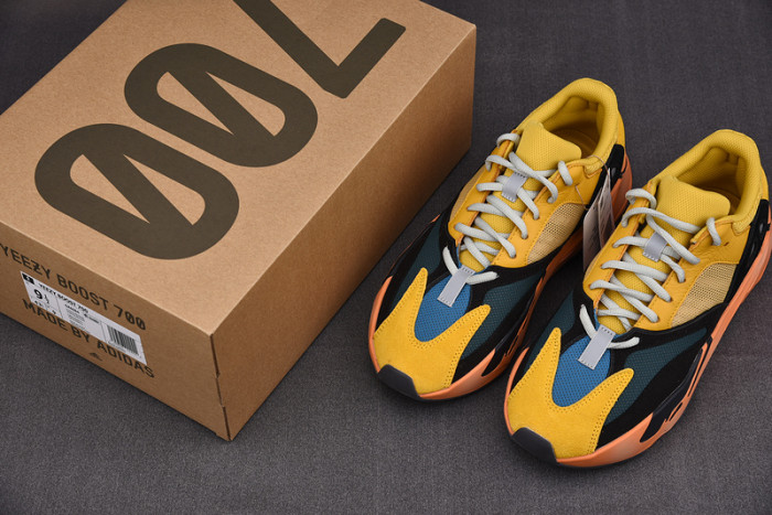 (image for) Adidas Yeezy Boost 700 Sun 