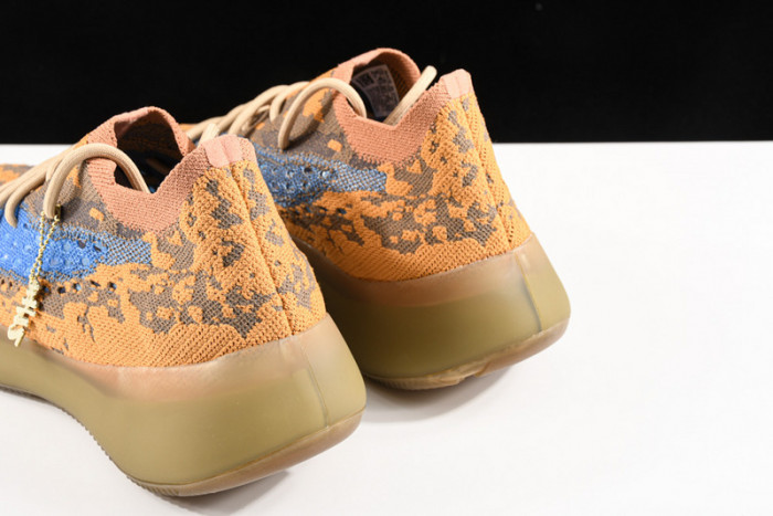 (image for) Adidas Yeezy Boost 380 Blue Oat Reflective 